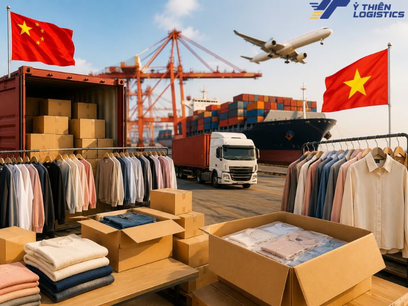 mua hàng Trung Quốc có hóa đơn